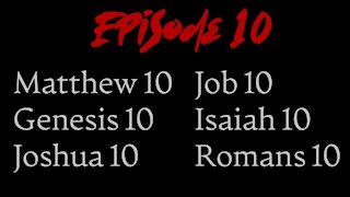 Deep Bible Podcast Ep10
