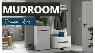 Mudroom Design Ideas | Creative Mudroom Storage Ideas 2023
