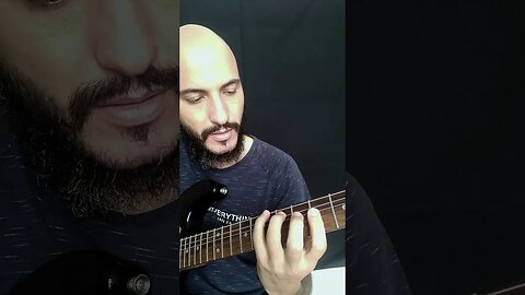 Como melhorar sua técnica na guitarra