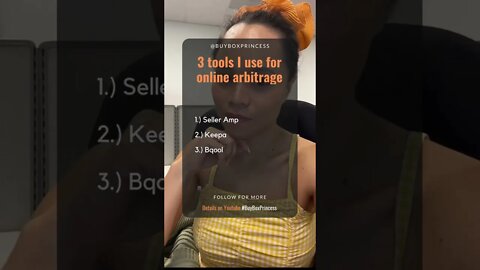 3 tools I use for online arbitrage product sourcing #amazonseller #amazonsellertips #amazonselling