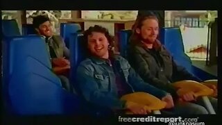 "Freecreditreport.com Singing On The Roller Coaster Commercial" (2009) Lost Media