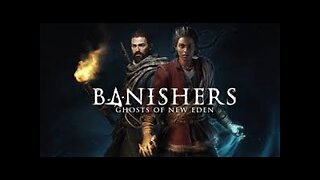 BANISHERS: GHOSTS OF NEW EDEN Full Gameplay Walkthrough / No Commentary Part 1 RTX 4080 Laptop