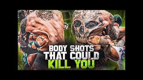 Brutal Body Shot Knockouts That'll Make You Feel Sick | MMA, Kickboxing & Boxing Knockouts