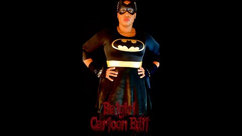 Happy Halloween! Batgirl.