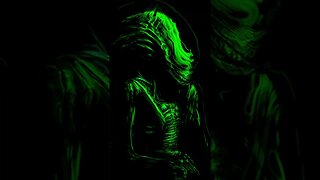 (#30) VFX Motion Graphics "Snip Clip 79" Alien by 39 DeZignS