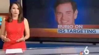 Rubio Introduces Legislation To Prevent IRS From Abusing Its Powers To Violate 1st Amendment Rights