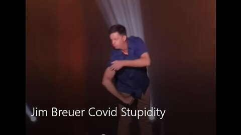 Jim Breuer—Covid Stupidity