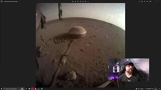 Machine Learning em Marte!