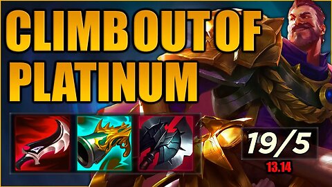 How To Play Graves Platinum ELO - League of Legends Graves Jungle Guide!