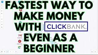 Fastest Way To Make Money With Clickbank Even As A Beginner