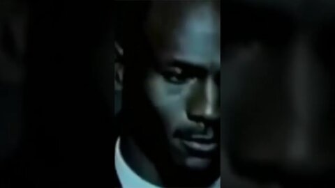 1997 Michael Jordan commercial FAILURE