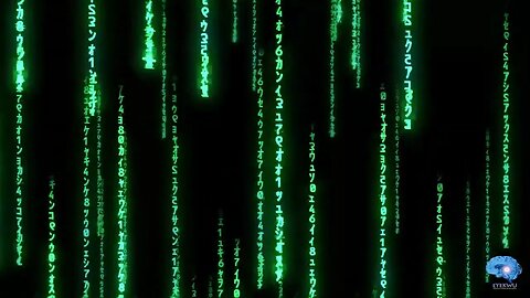 The Matrix Intro Background 10 HOURs NO SOUND