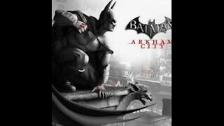 Batman arkham city part 1