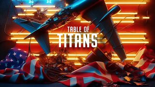 Table of Titans-March into Madness 3/14/24
