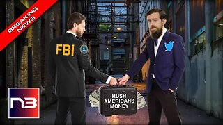 BOMBSHELL: FBI BUSTED USING YOUR MONEY TO CRUSH THE CONSTITUTION AND SILENCE YOUR VOICE ON TWITTER