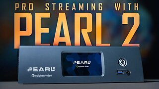 Epiphan Video Pearl 2 Live Stream Switcher, Encoder, Recorder...Appliance