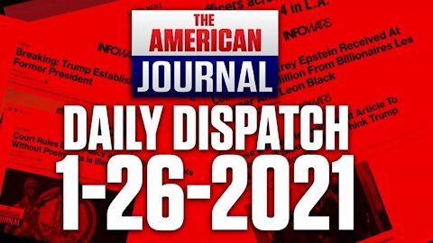 Daily Dispatch 01/26: Unemployment, Immigration & Purging