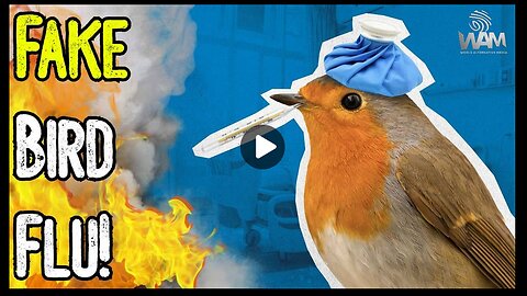 FAKE BIRD FLU! - They're Faking The Numbers With False PCR Tests