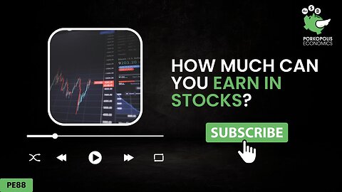 How Much Can You Earn in Stocks?