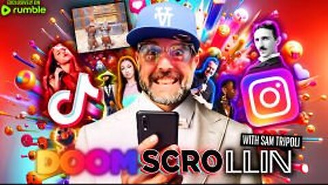 Doomscrollin #3: Demonic Elmo, Shane Gillis on SNL, Billionaire Bunkers And Magic Mushrooms