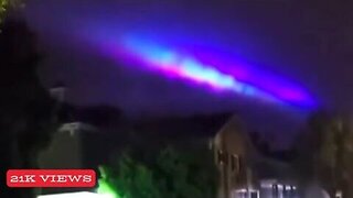 🚨#BREAKING SHOCKING VIDEO: Strange Sky Event Sparks WILD Speculation and Conspiracy Theories
