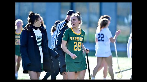 Vermont vs Yale Women's Lacrosse Slideshow 2 18 2023