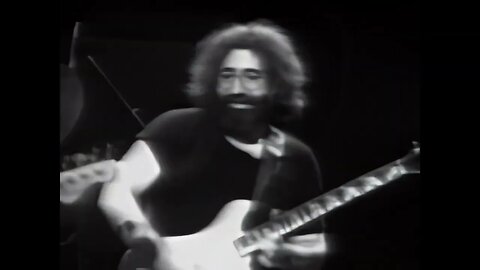 Jerry Garcia Band [1080p Remaster] Mission in the Rain - March 17, 1978