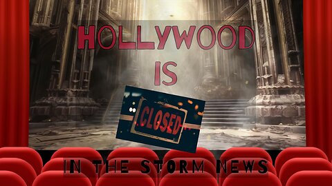 I.T.S.N. is proud to present: 'Hollywood Is Closed' August 19, 2023