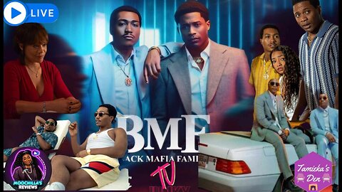 BMF LIVE DISCUSSION S3 EP 9