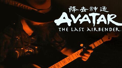 Secret Tunnel (The Real Legend) | Avatar: The Last Airbender Cover