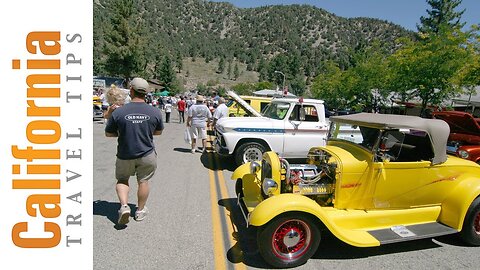 Wrightwood Mountain Classic Car Show | California Car Shows | California Travel Tips