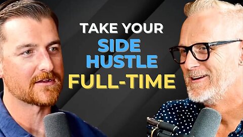 #21 - Shad Hardy - How I Turned a Side Hustle into a Thriving Business