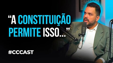 O HOMESCHOOLING É LEGALIZADO | Cortes do CC Cast