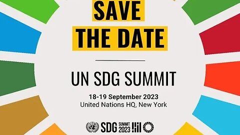 United Nations 2023 SDG summit