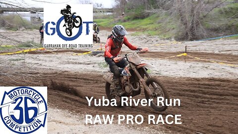 Full Racing of Yuba River Run Hare Scrambles