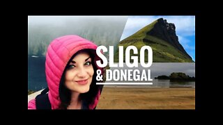Explore the Scenic Beauty of Sligo & Donegal - The West Coast of Ireland - Part 2- Drone Views