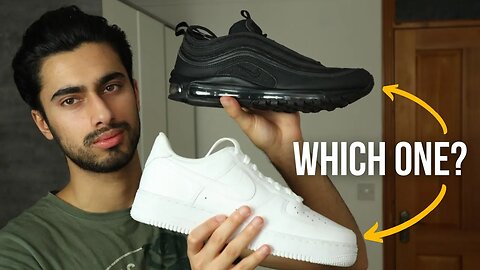 Black Shoes vs White Shoes (Which One?)