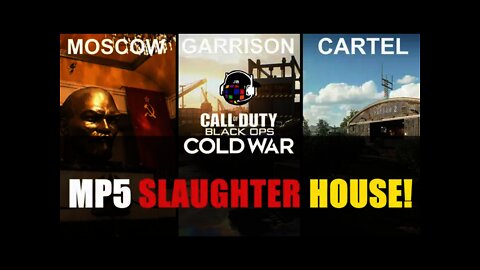 MP5 Slaughter House!