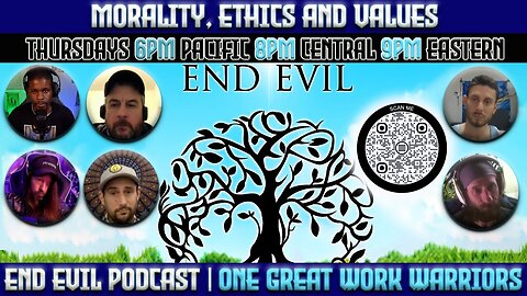 Morality, Ethics and Values | One Great Work Warriors