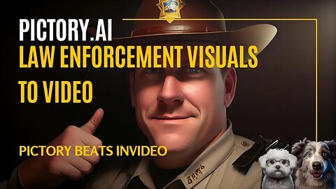 Pictory.ai vs Invideo.io: Which Visual to Video Editor is Right for You?
