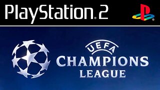 UEFA CHAMPIONS LEAGUE 2006-2007 (PS2/PC) - Gameplay do jogo da Champions League de PlayStation 2!