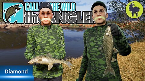 Moggel Gear Challenge 1 and 2 (caught a DIAMOND!) | Call of the Wild: The Angler