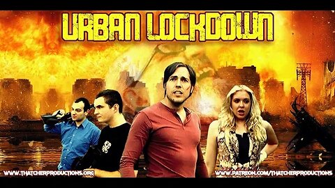 Urban Lockdown full playthrough Rick