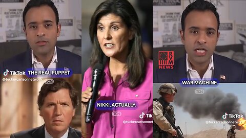 People Trying To Remove Trump From Ballots Are Propping Up Nikki Haley