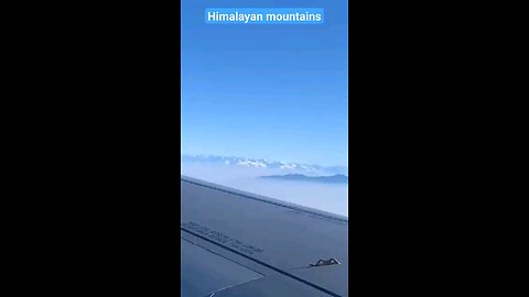 The Great Himalay Mountains