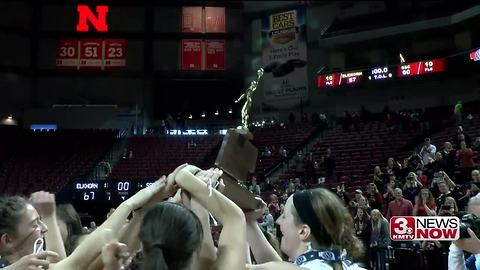 Class B Title Game: Elkhorn vs. South Sioux City