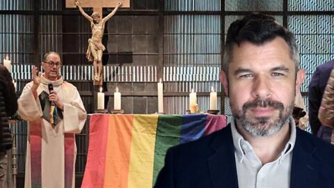 German Bishops decree homosexual acts ‘NOT SINFUL' - Dr. Taylor Marshall