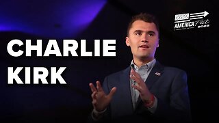 Charlie Kirk: “Our opposition is FRAGILE!”