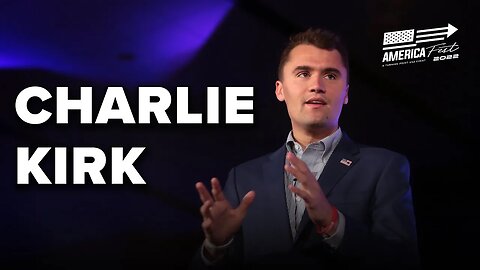 Charlie Kirk: “Our opposition is FRAGILE!”