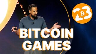 Bitcoin Games - Bitcoin 2023